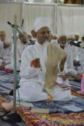 Alavi Bohras: Shahrullaah il-Mo'azzam 1437